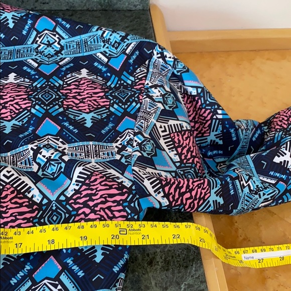 Divided multicolored bomber jacket - Picture 7 of 8